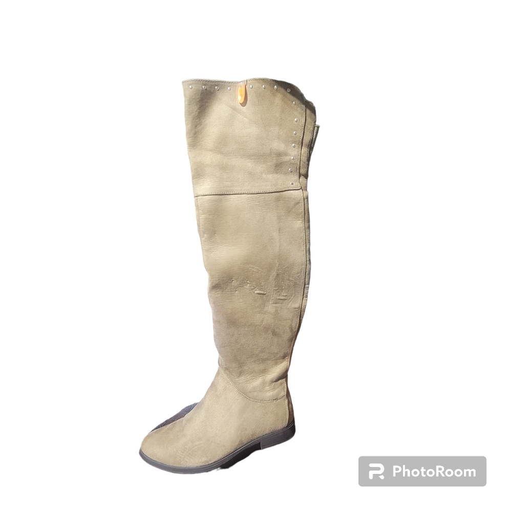 XOXO Travis over the knee boots
